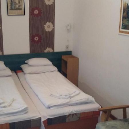 Korona Panzio Bed and Breakfast Balatonfüred Eksteriør billede