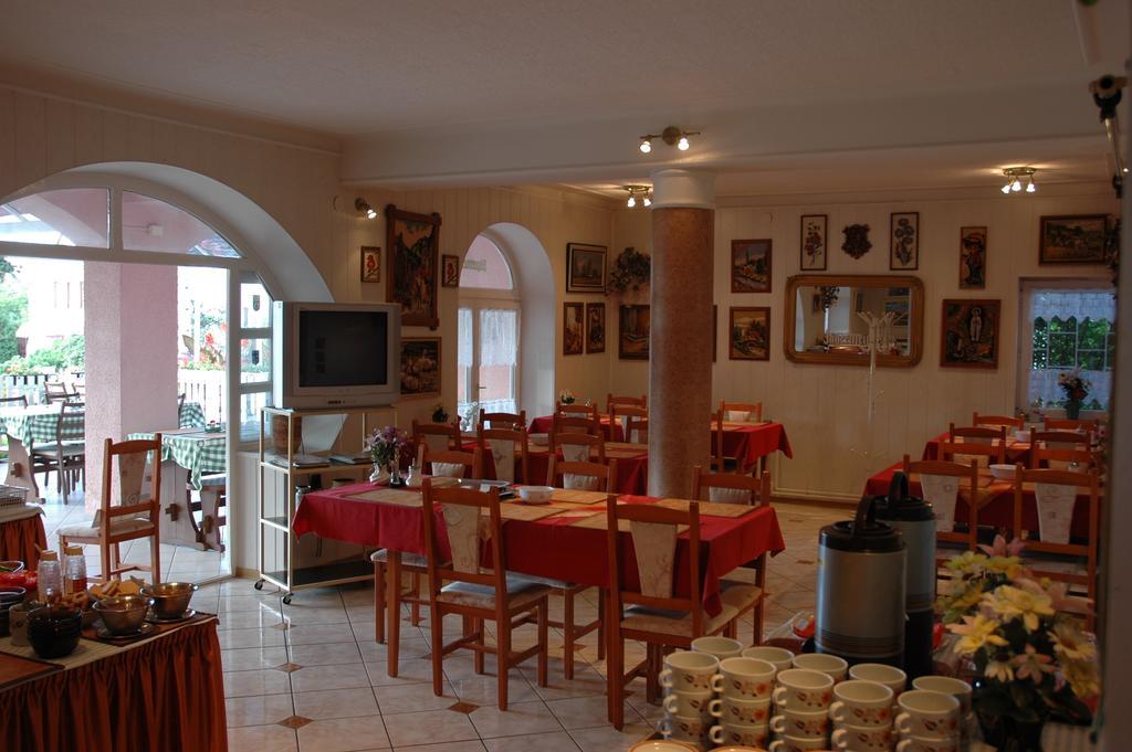 Korona Panzio Bed and Breakfast Balatonfüred Eksteriør billede