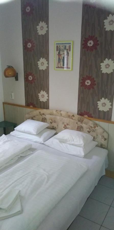 Korona Panzio Bed and Breakfast Balatonfüred Eksteriør billede