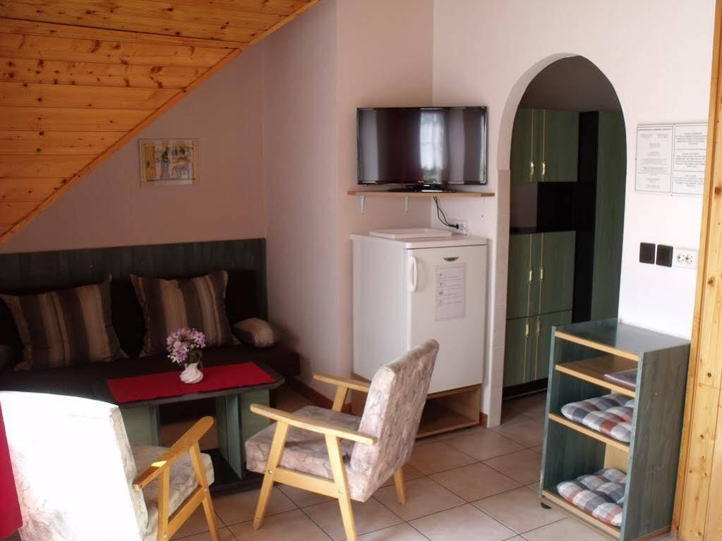 Korona Panzio Bed and Breakfast Balatonfüred Eksteriør billede